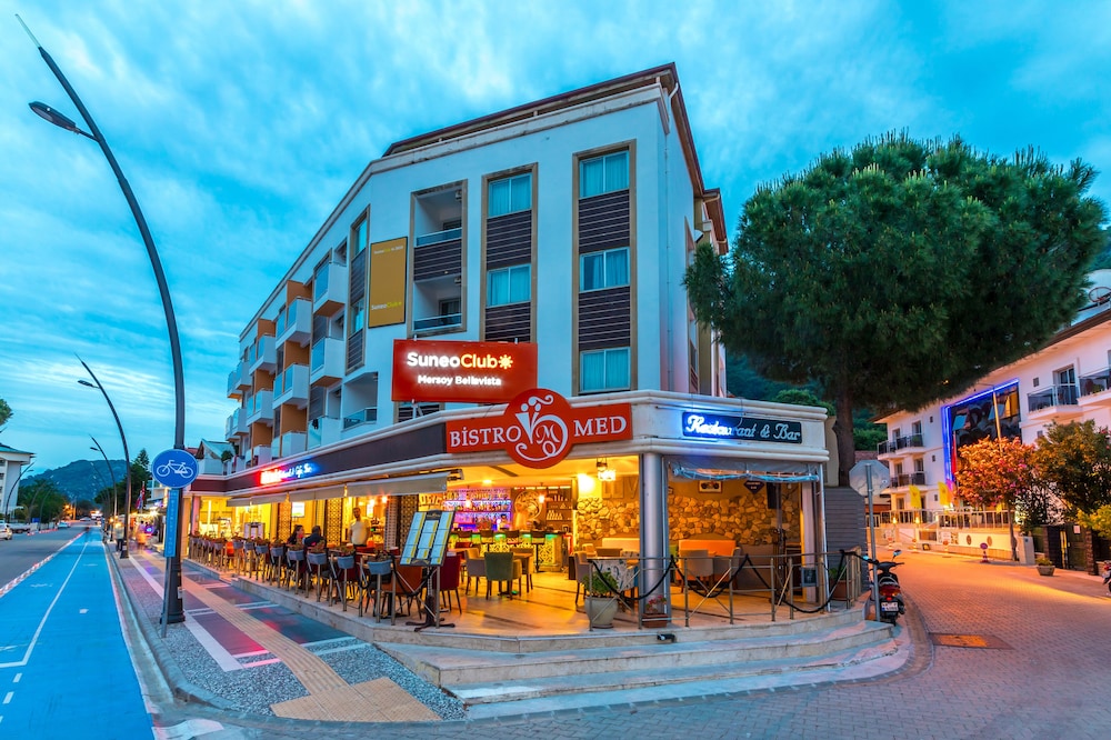 Mersoy Exclusive Hotel in MARMARIS