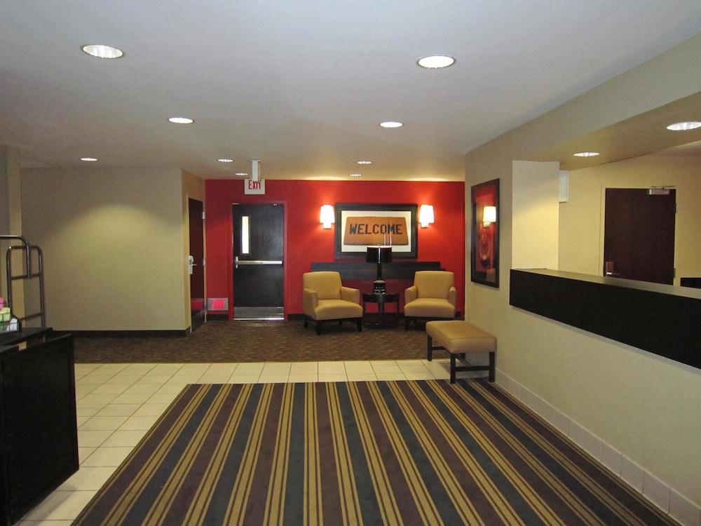 Extended Stay America Suites St Petersburg Clearwater ExecDr 6/53