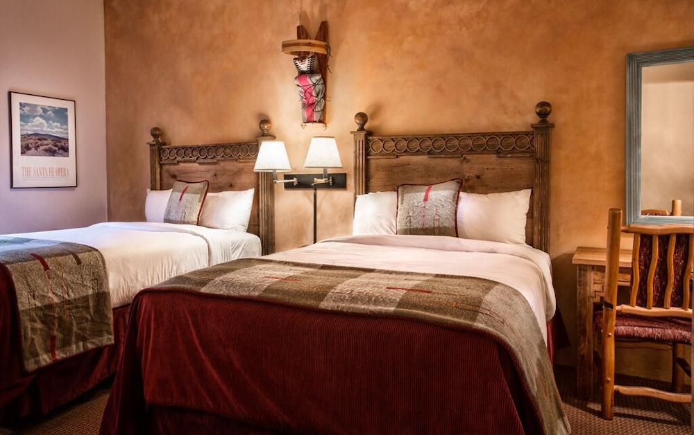 The Hacienda Spa At Hotel Santa Fe 7/49