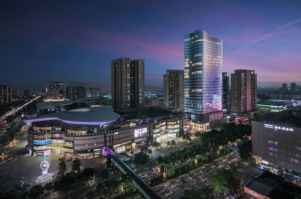 UrCove by Hyatt Foshan Downtown 47/50