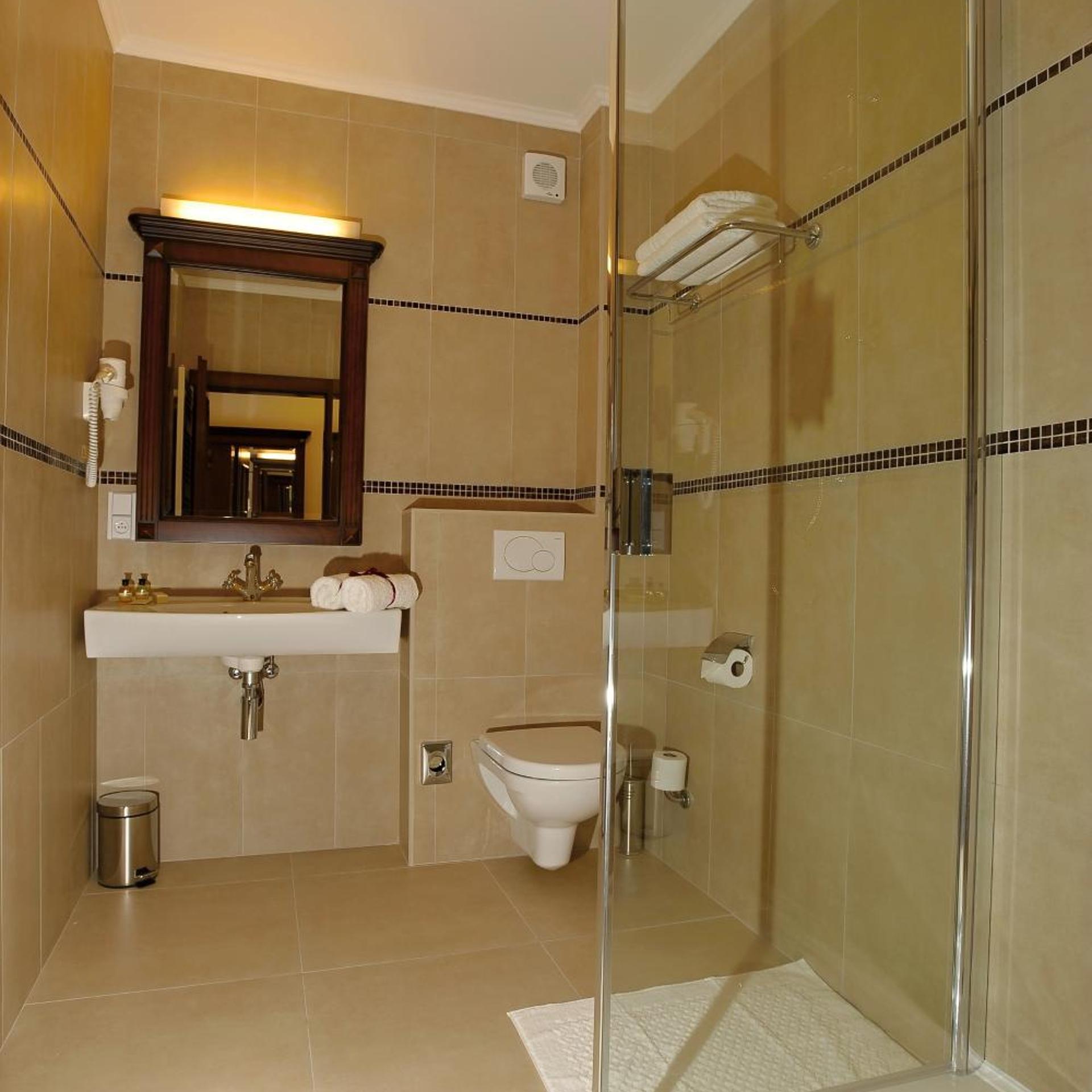 Hotel U Krale 50/50