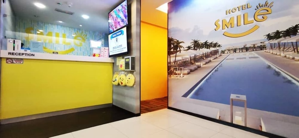 Smile Hotel Cheras Pudu KL Kuala Lumpur 55/56