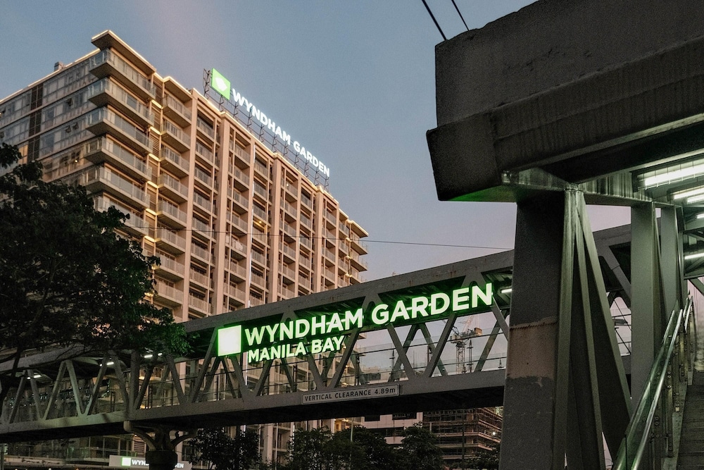 Wyndham Garden Manila Bay 9/63