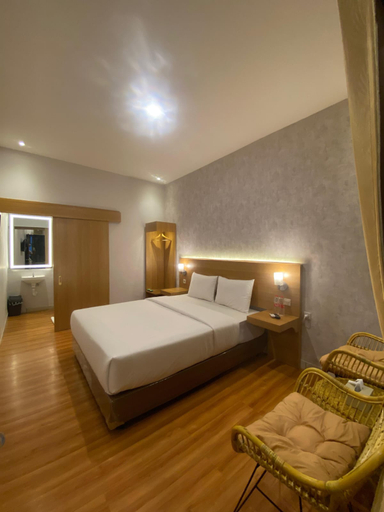 The Panorama Malioboro Hotel 4/10
