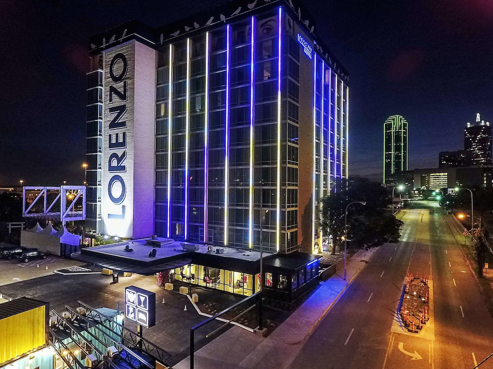 Lorenzo Hotel Dallas, Tapestry Collection by Hilton in DALLAS - TX