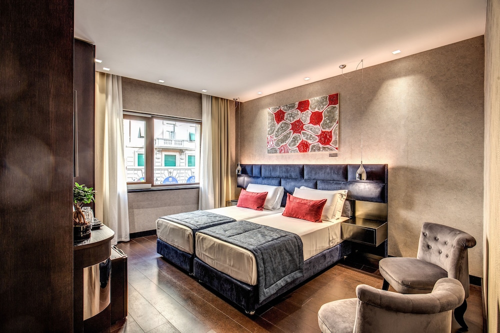Prassede Palace Hotel 13/36