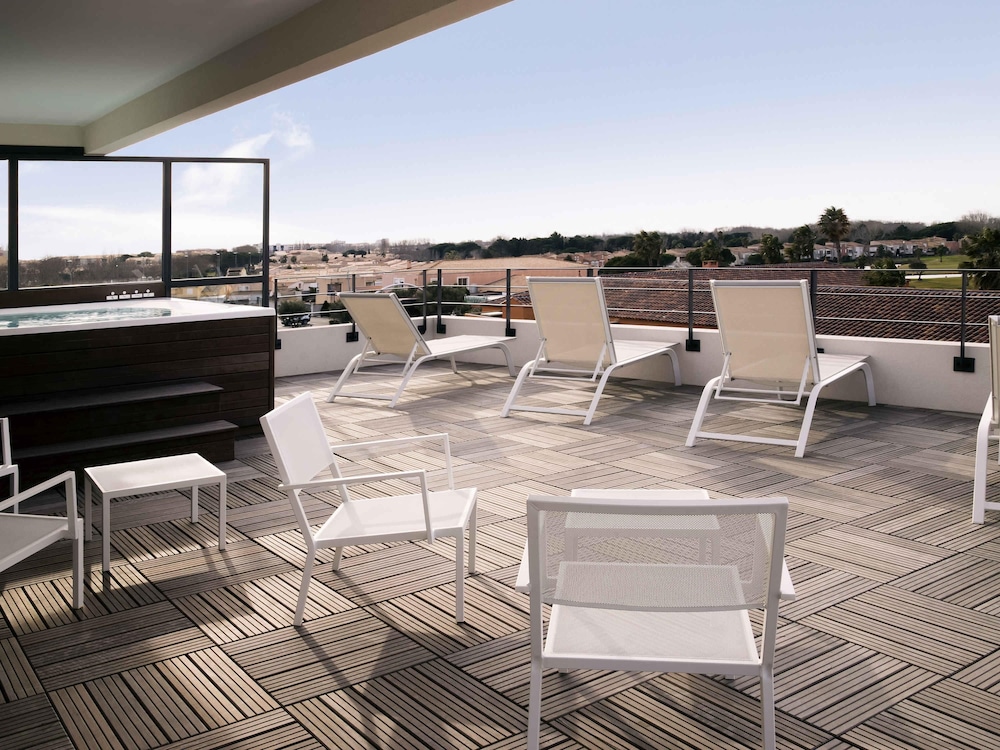 Mercure Golf Cap D'agde 50/69