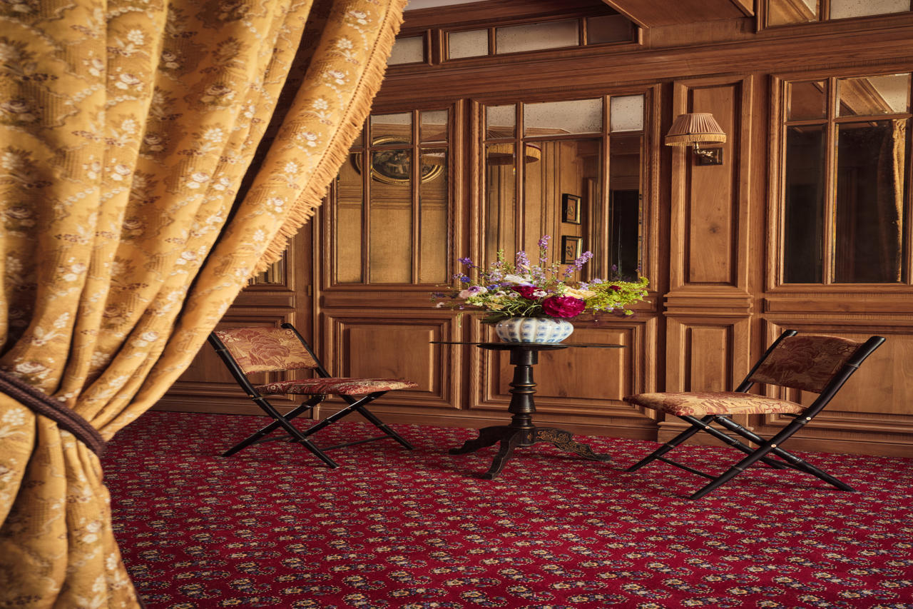 Hotel des Peintres 15/18