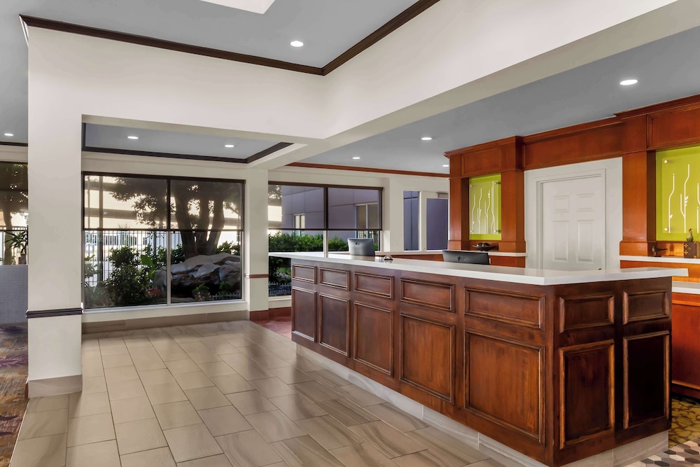 lobby