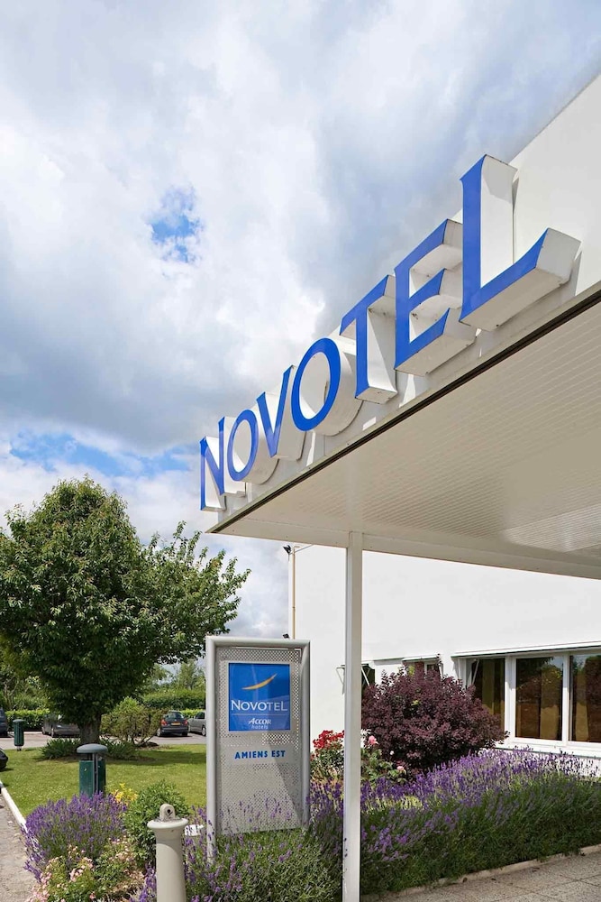 Hotel Novotel Amiens Pole Jules Verne 4/61