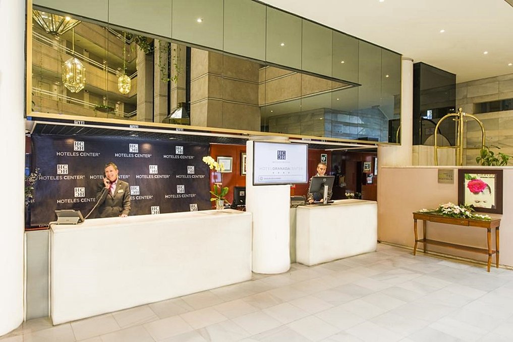 格拉纳达中心酒店(GRANADA CENTER) 图片5
