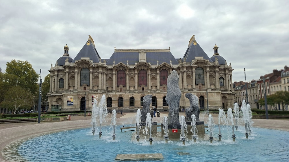 Ibis Styles Lille Centre Grand Place 71/74