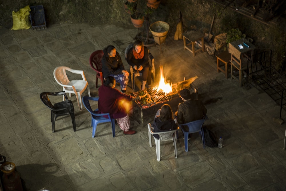 Langtang View Nagarkot Bed Breakfast 35/37