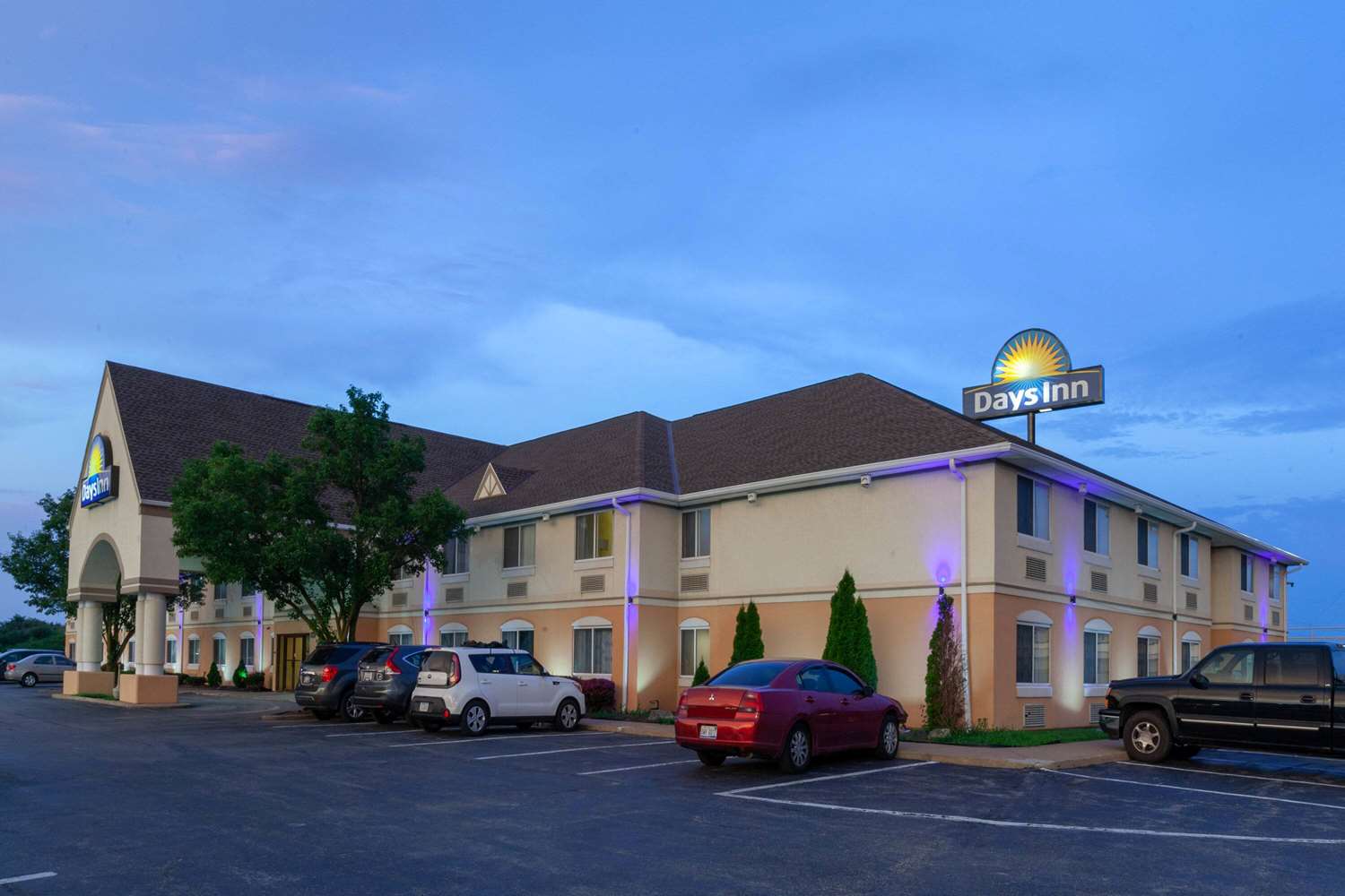 Days Inn By Wyndham Milan Sandusky South 8/11