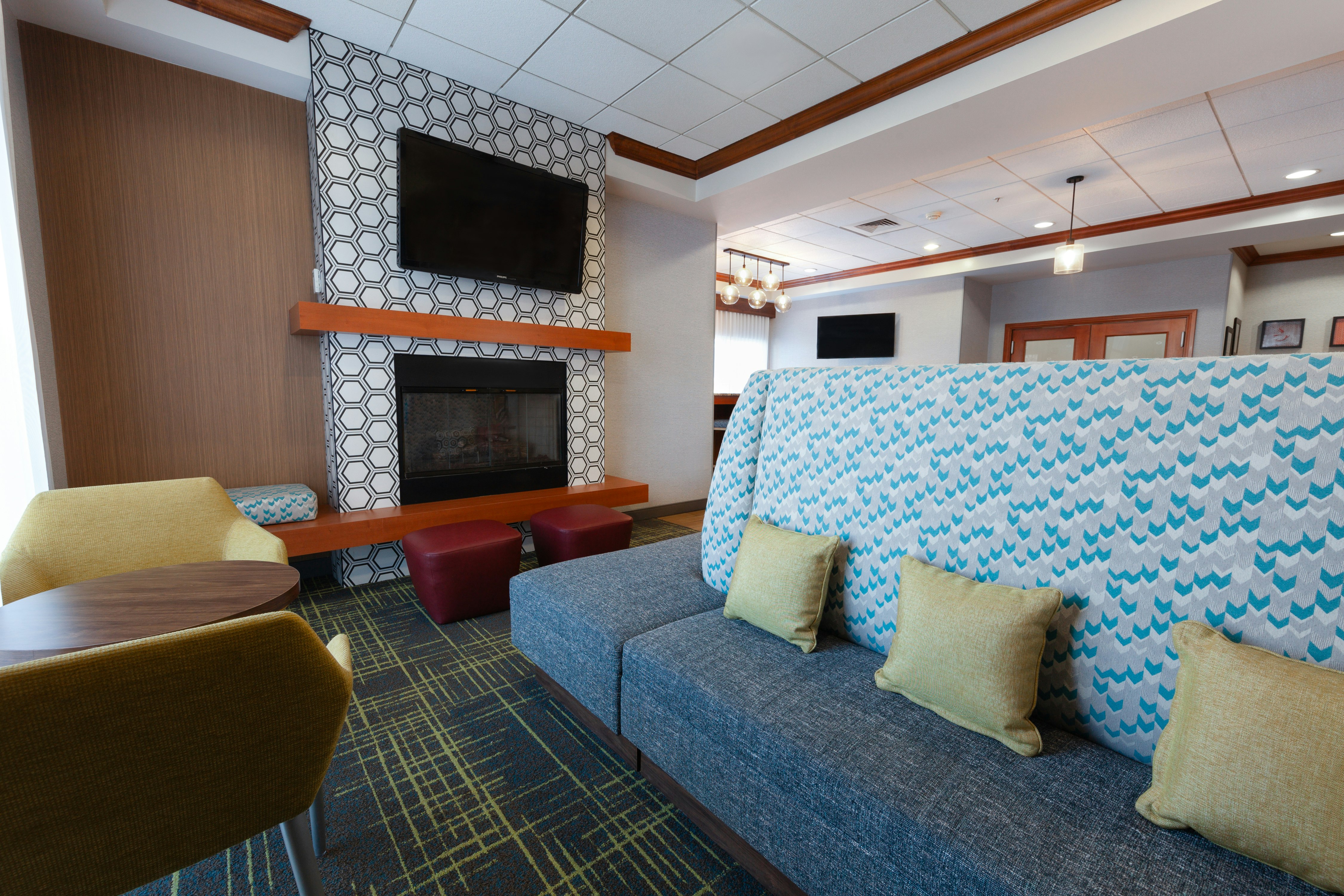 Hampton Inn Richfield 37/56