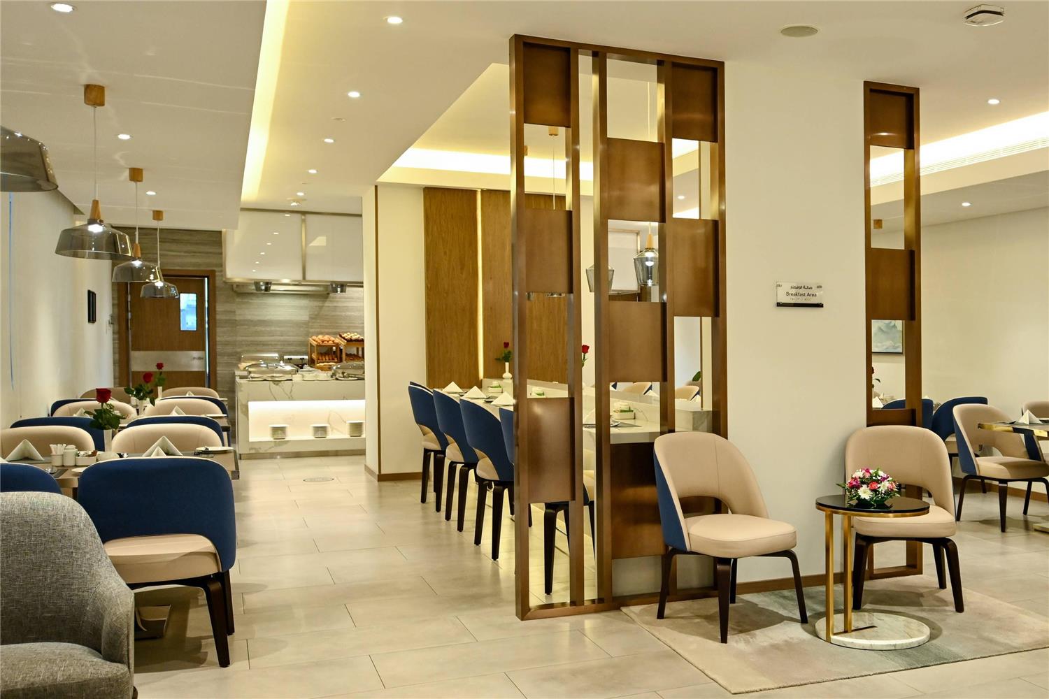 فندق كمفورت جدة طريق الملك(Comfort Hotel Jeddah King Road) 39/44