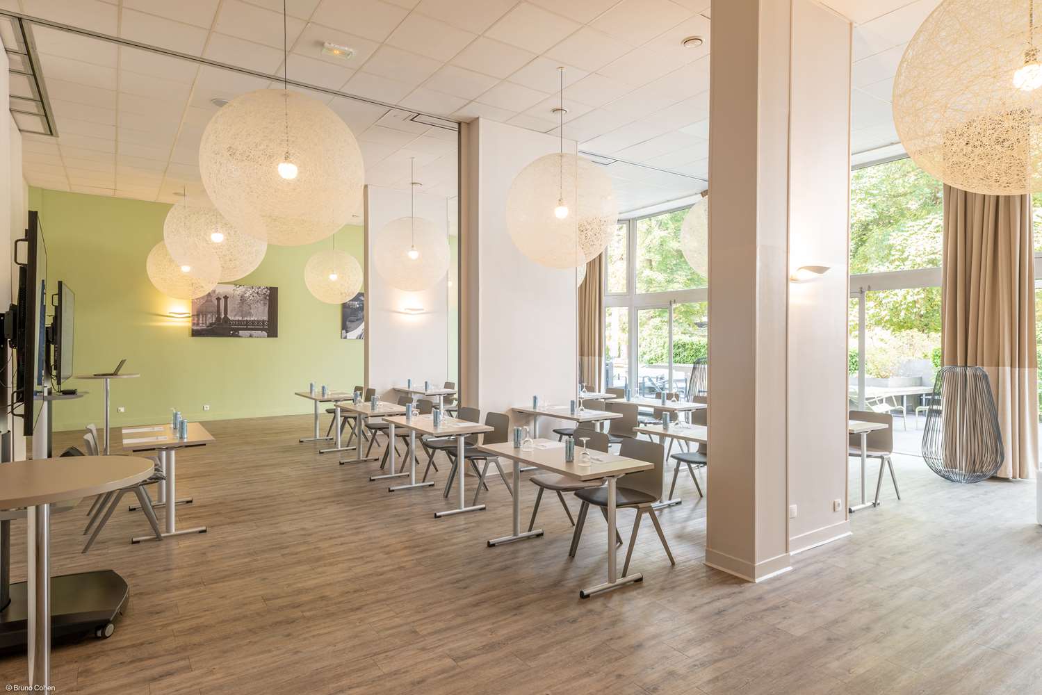 Best Western Plus Hotel Du Parc Chantilly 21/29