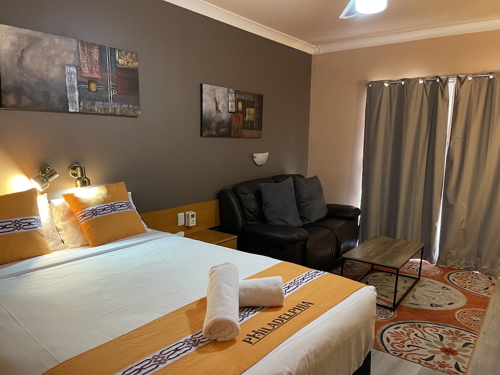 Spa, Queen Bed