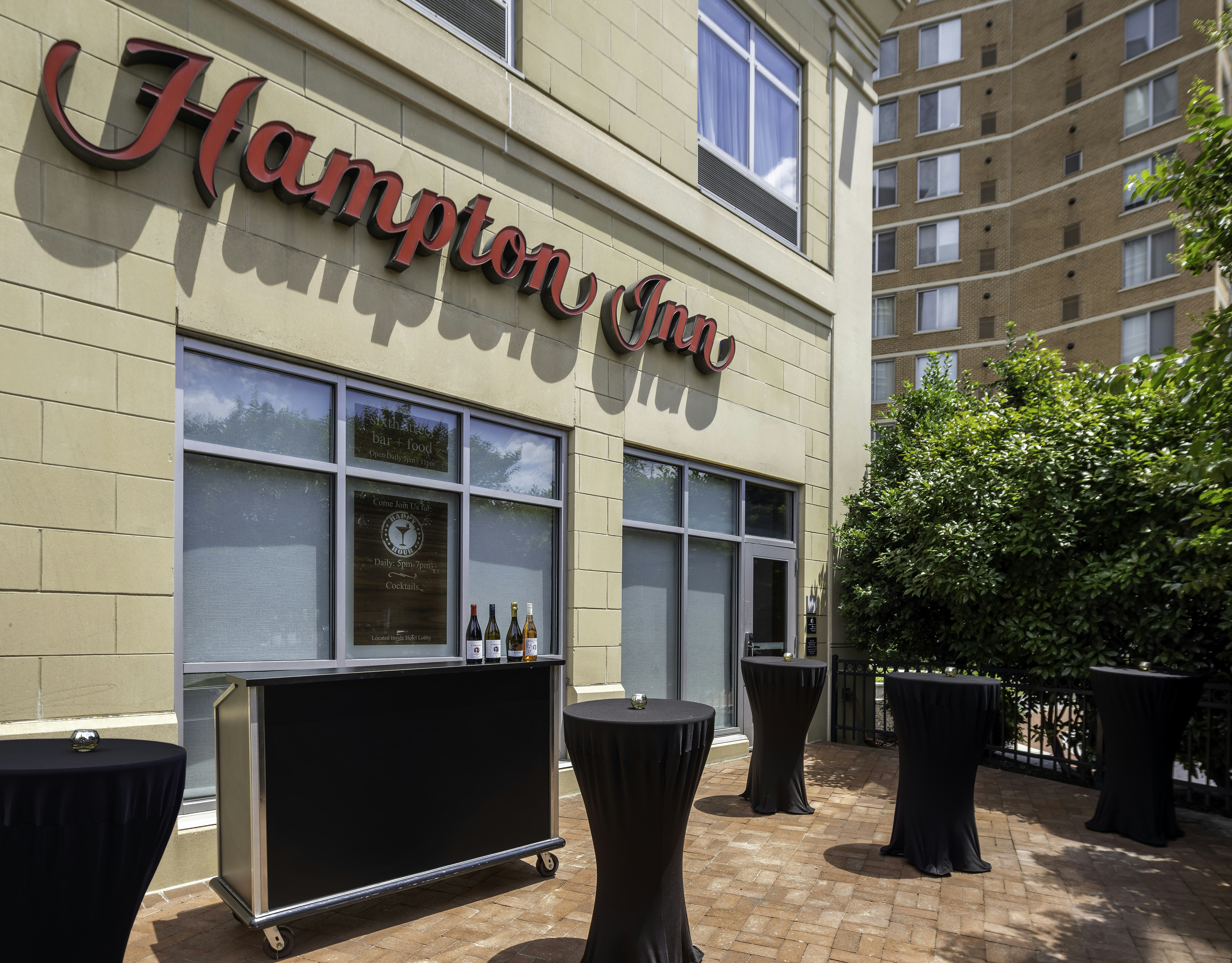 Hampton Inn Washington Downtown Convention Center 15/64