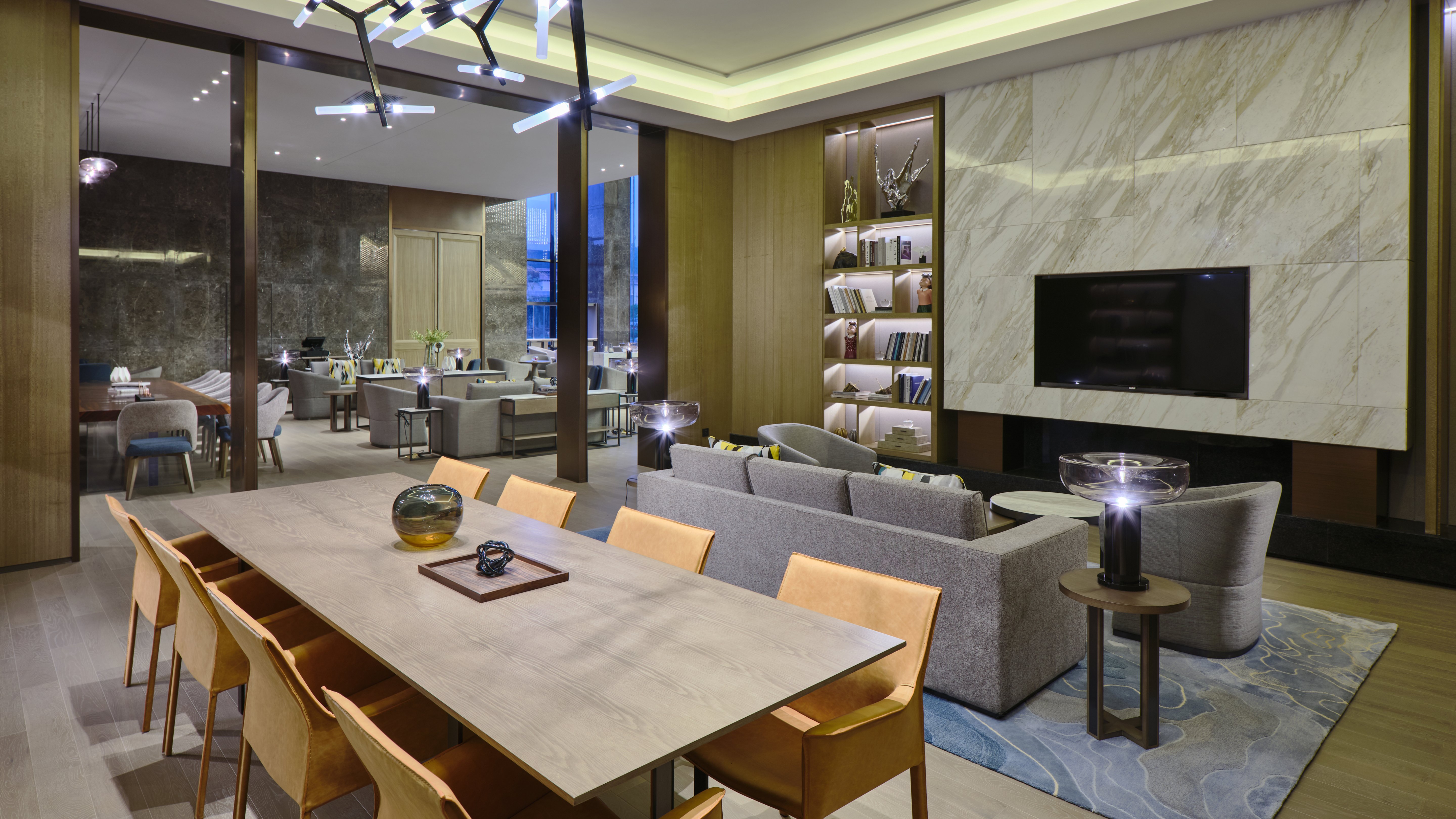 Crowne Plaza Wuhan Development Zone 58/82