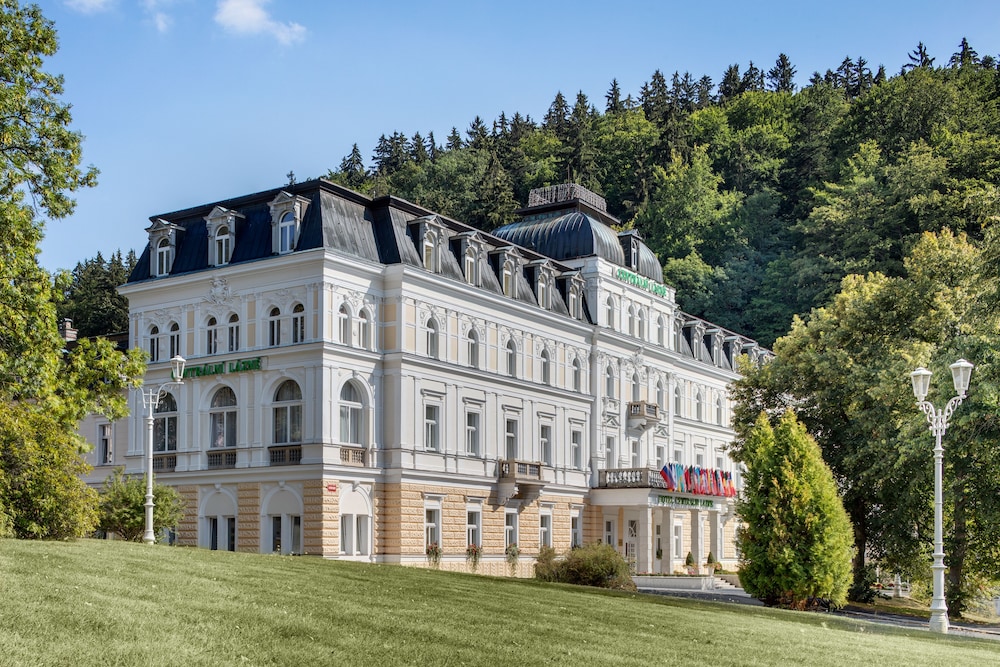 Centralni Lazne Ensana Health Spa Hotel 2/49