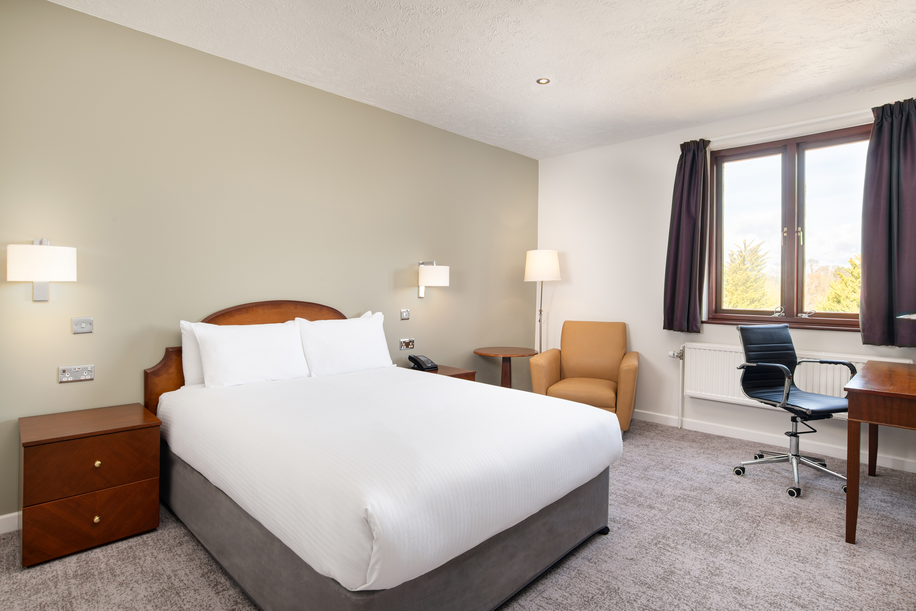 Copthorne Hotel Effingham Gatwick 11/38