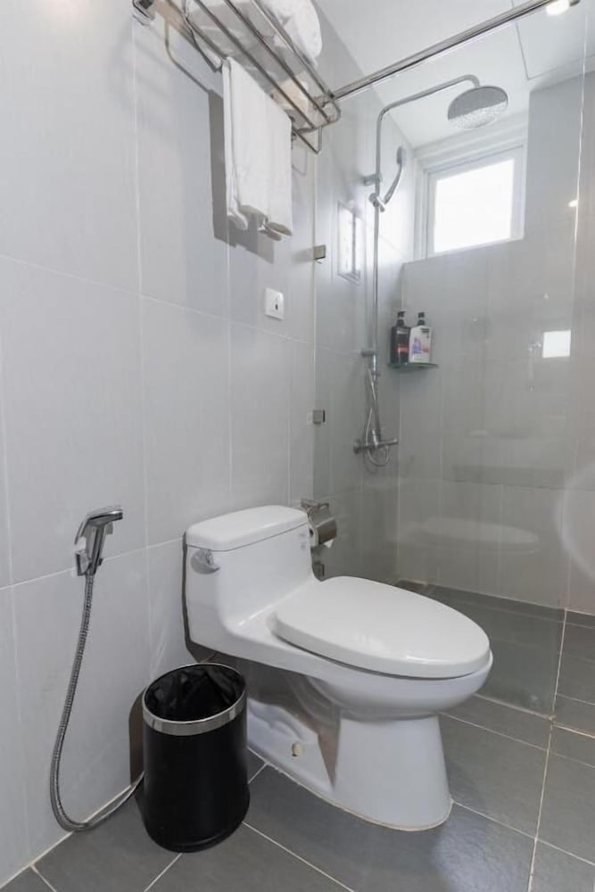 A25 Hotel 55 Cach Mang Thang 8 50/50