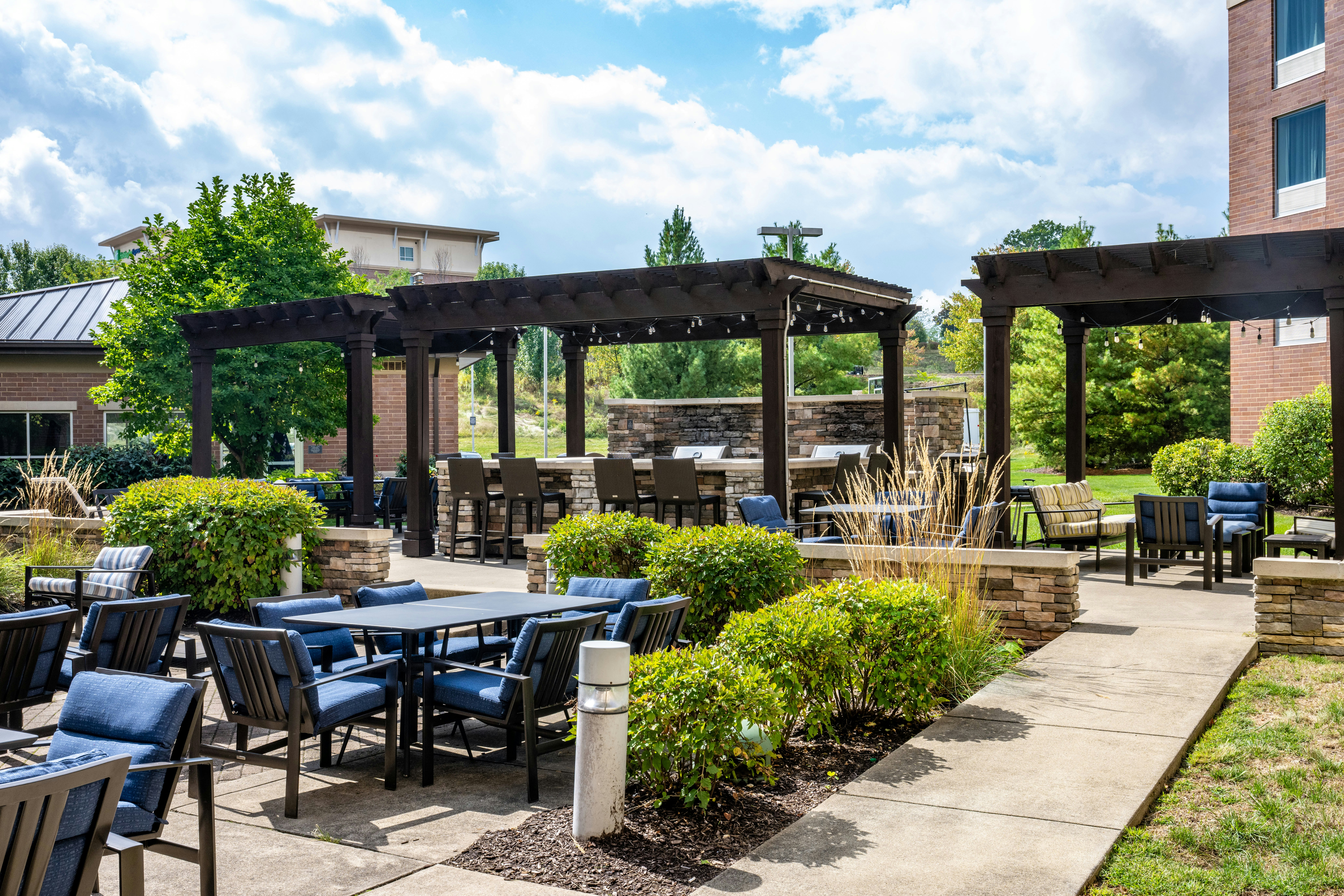 Homewood Suites by Hilton Pittsburgh Southpointe 49/72