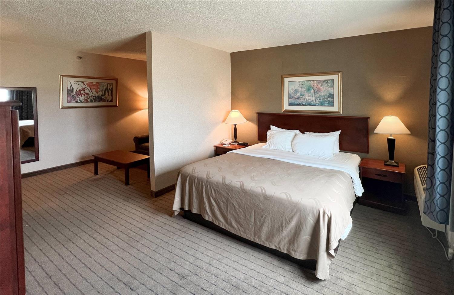 rooms