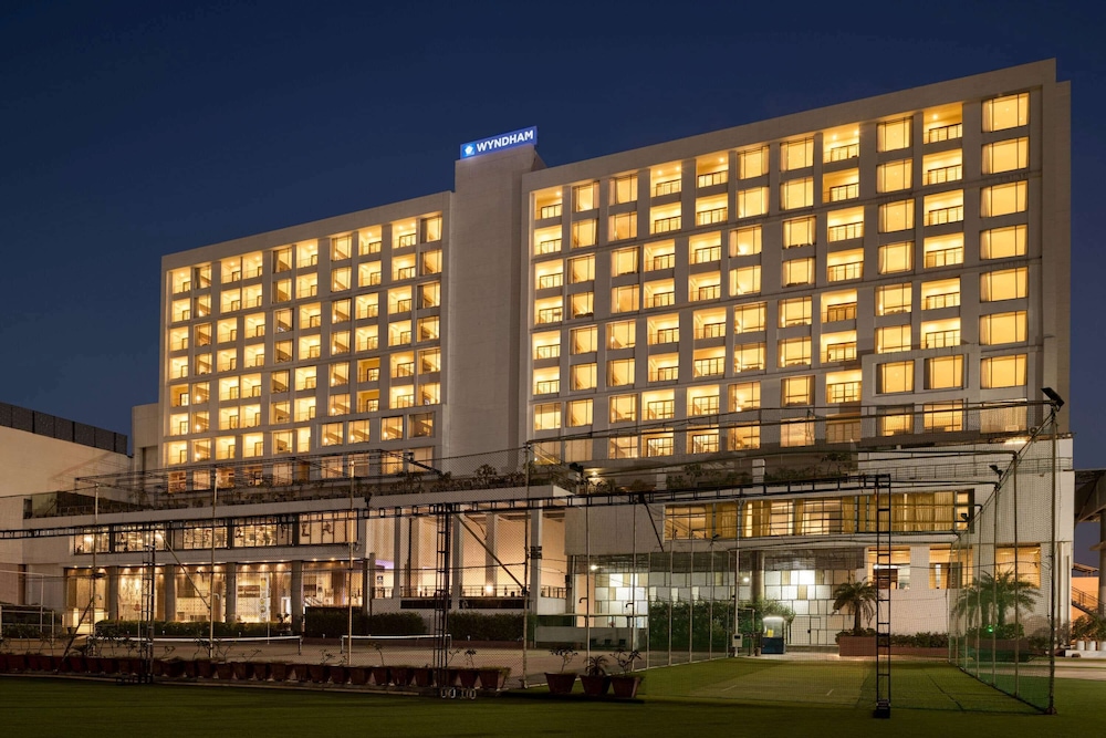 Wyndham Ahmedabad 2/50