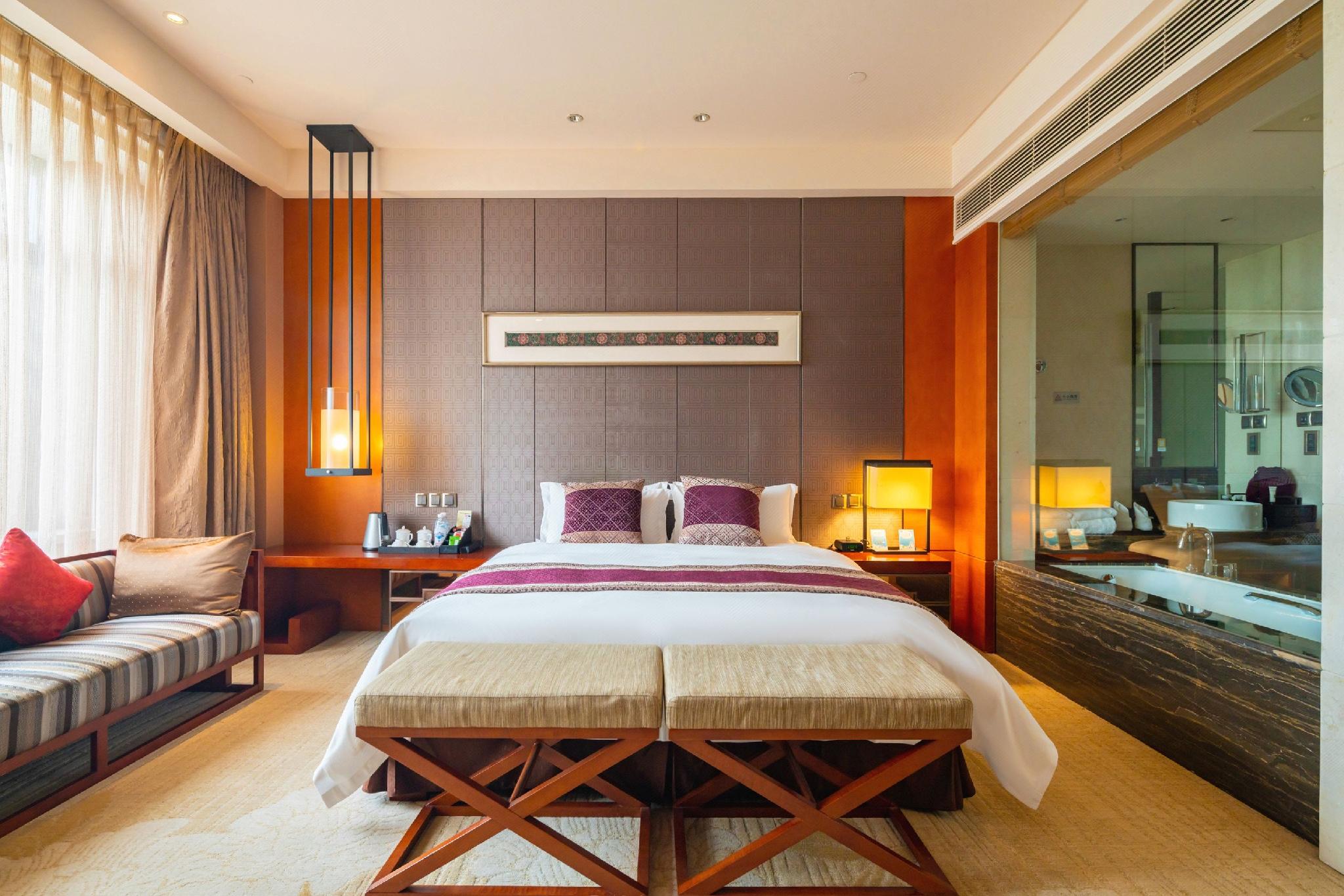 Chengdu Airport Hotel 14/55