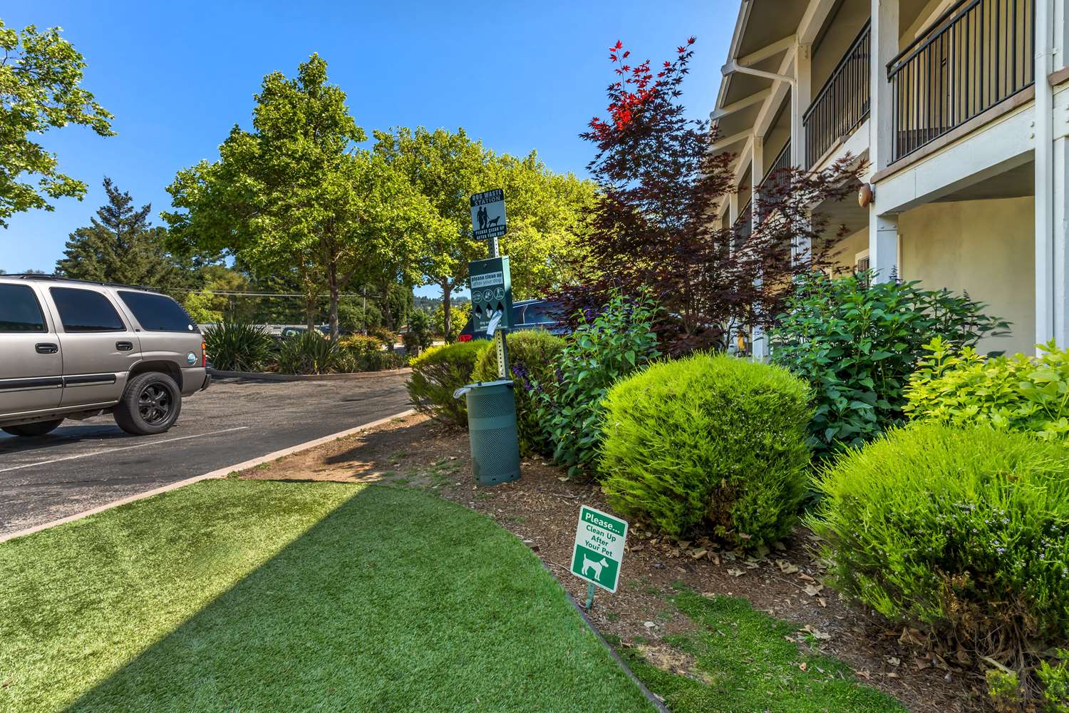 Best Western Plus Inn Scotts Valley 22/26