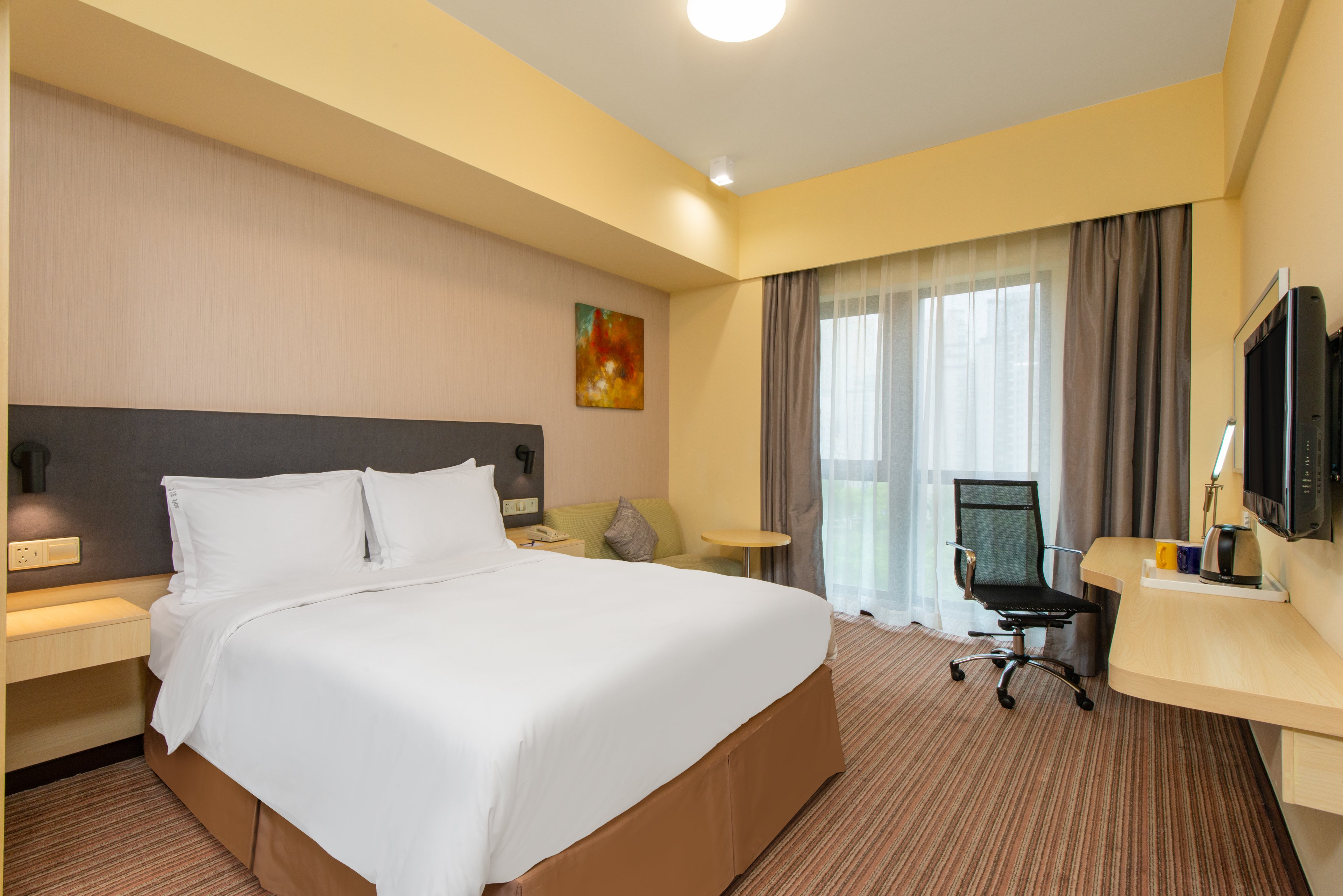 Holiday Inn Express Shanghai Putuo 14/50