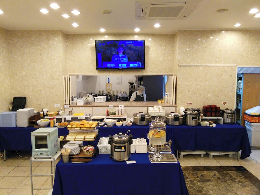 Toyoko Inn Morioka Ekimae 40/50