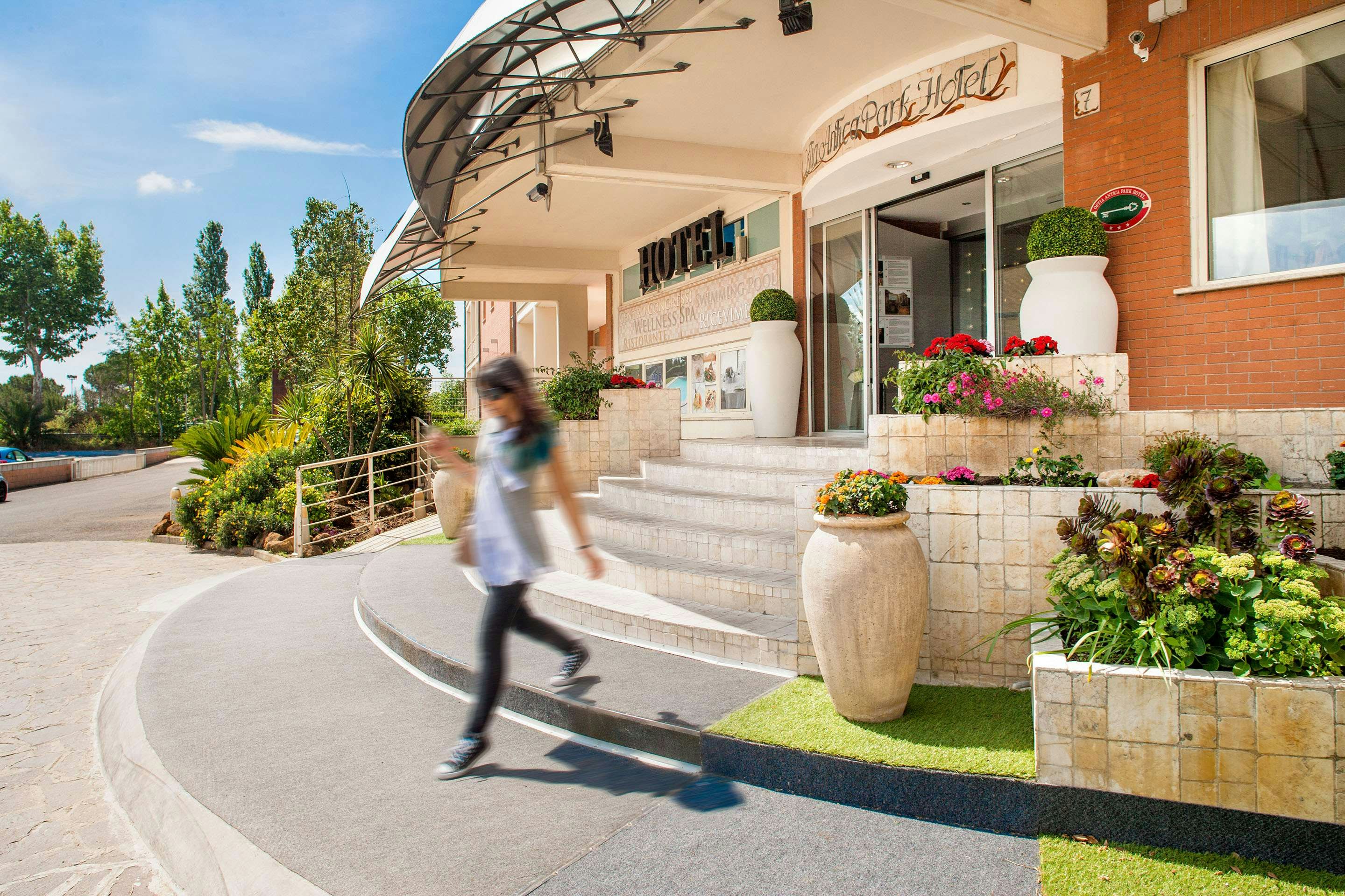 Ostia Antica Park Hotel 71/79
