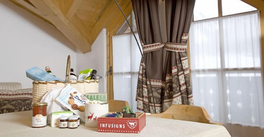 Chalet Mattias B And B 26/38