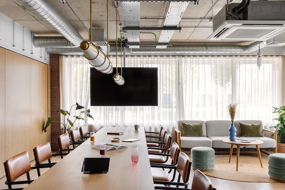 Hyatt Centric Cambridge 39/48