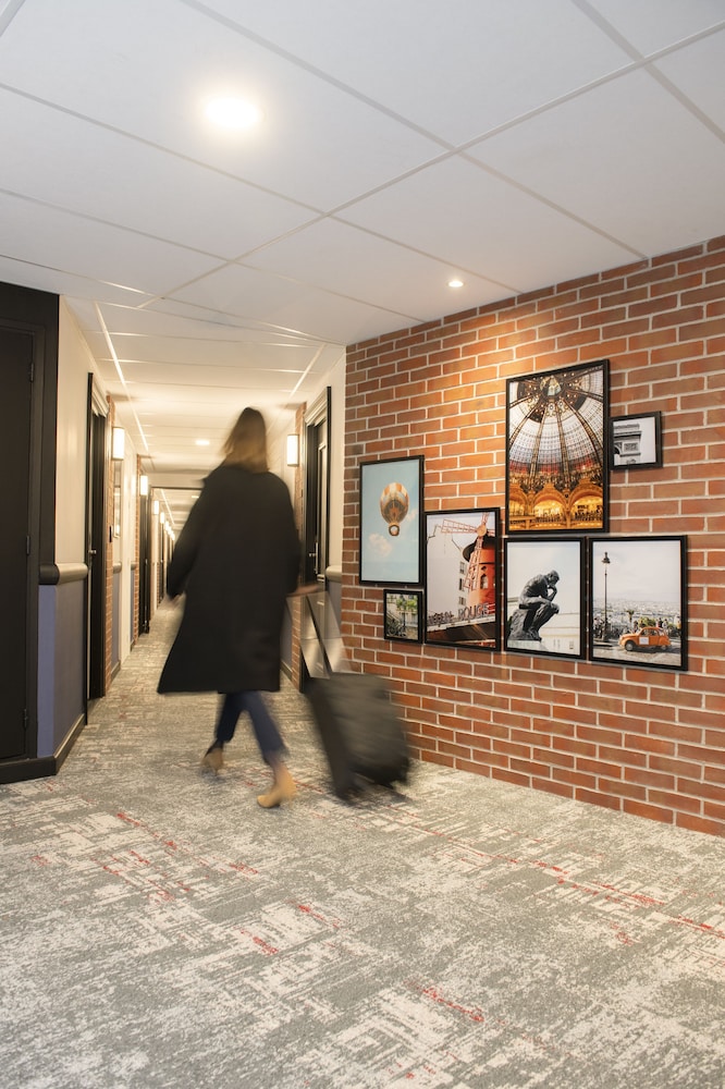 Golden Tulip Paris Cdg Airport Villepinte 64/67