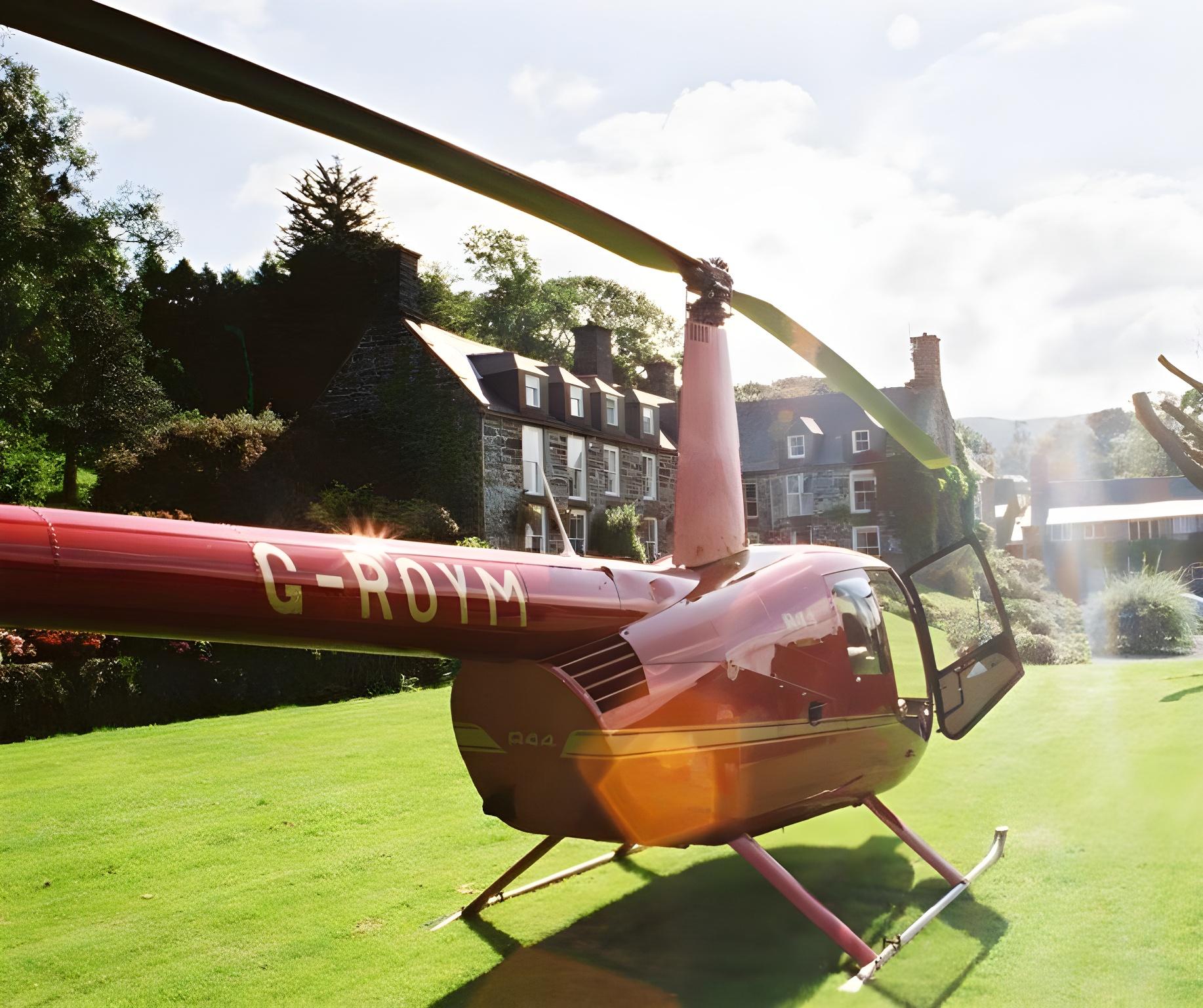 Maes Y Neuadd Country House 2/27
