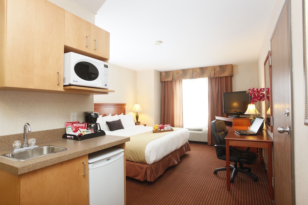 Stonebridge Hotel Dawson Creek 16/48