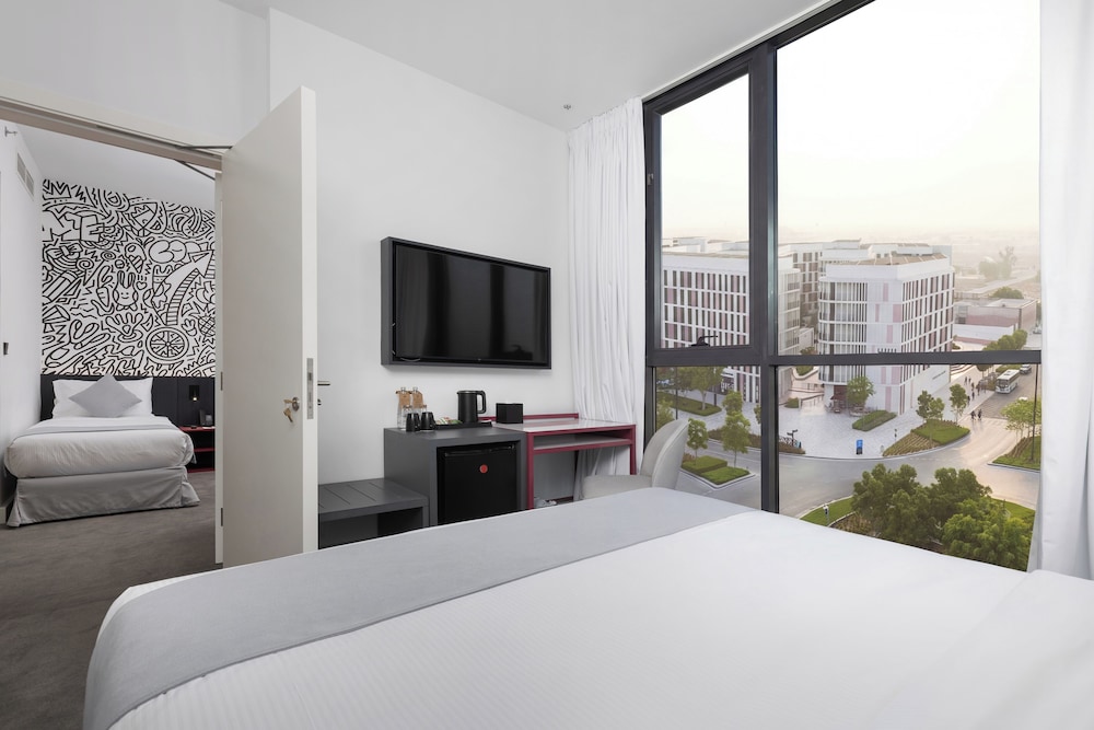 Nest Hotel Aljada 33/53