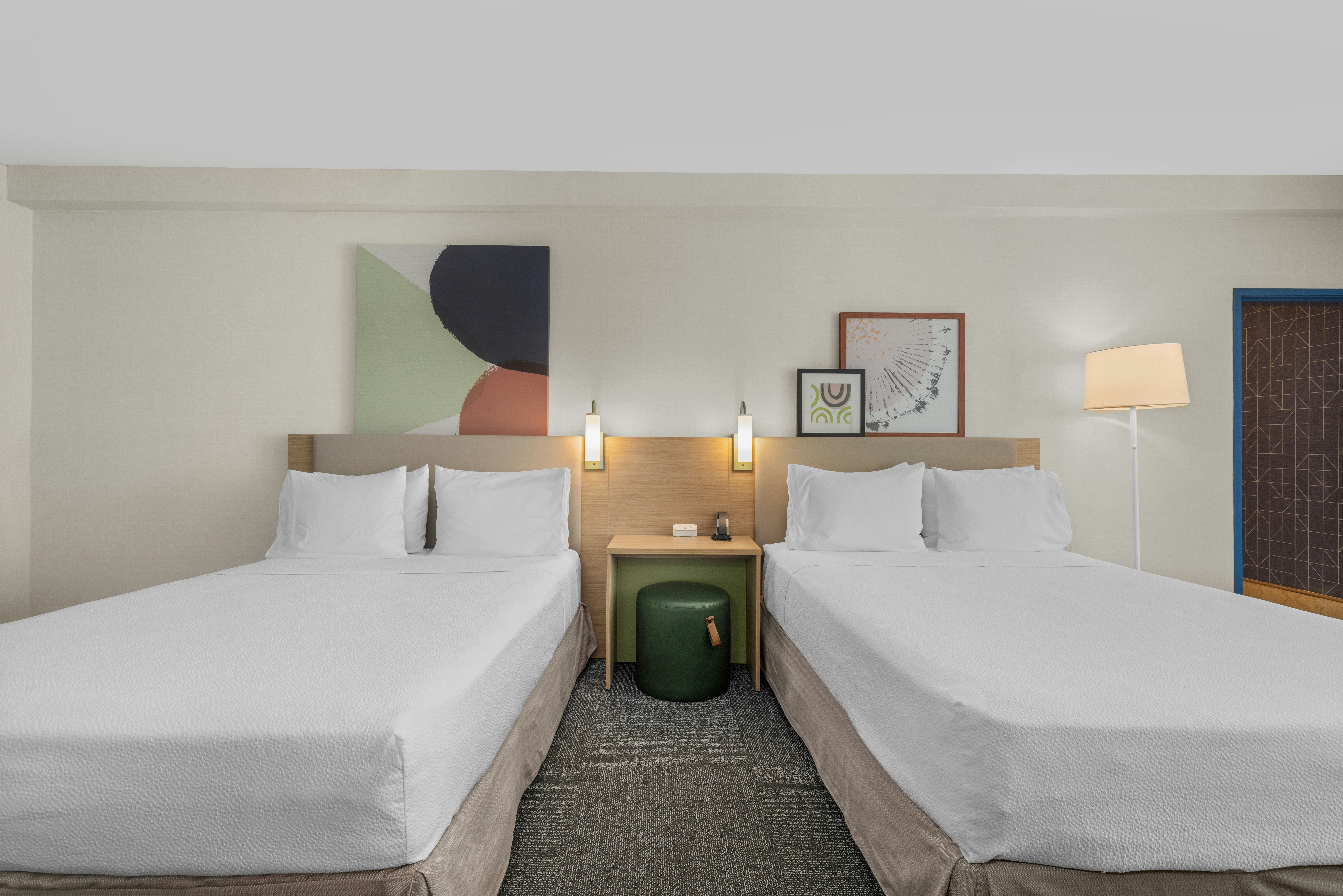 ROOM, 2 QUEEN BEDS, ACCESSIBLE