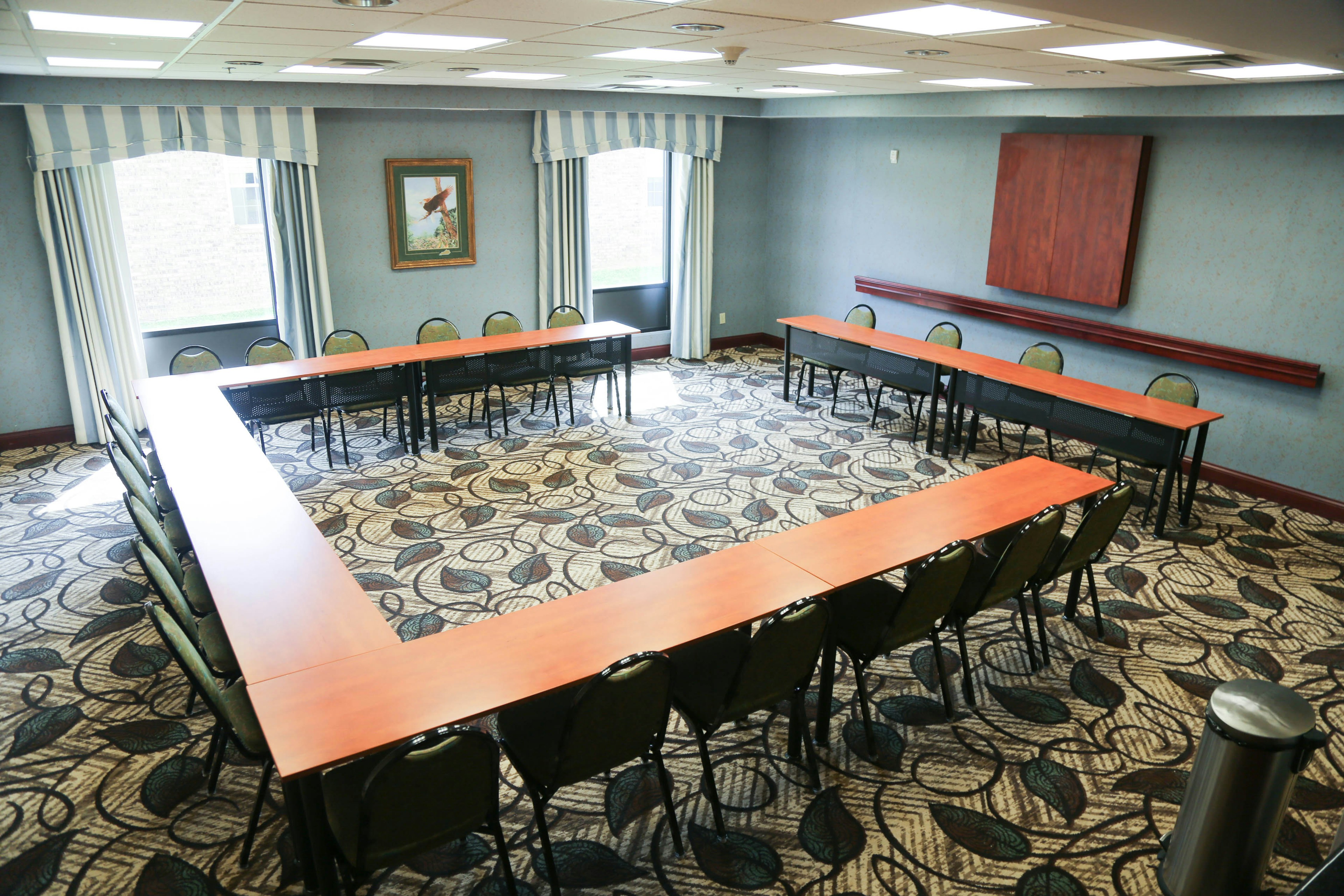 Hampton Inn Morehead 45/53