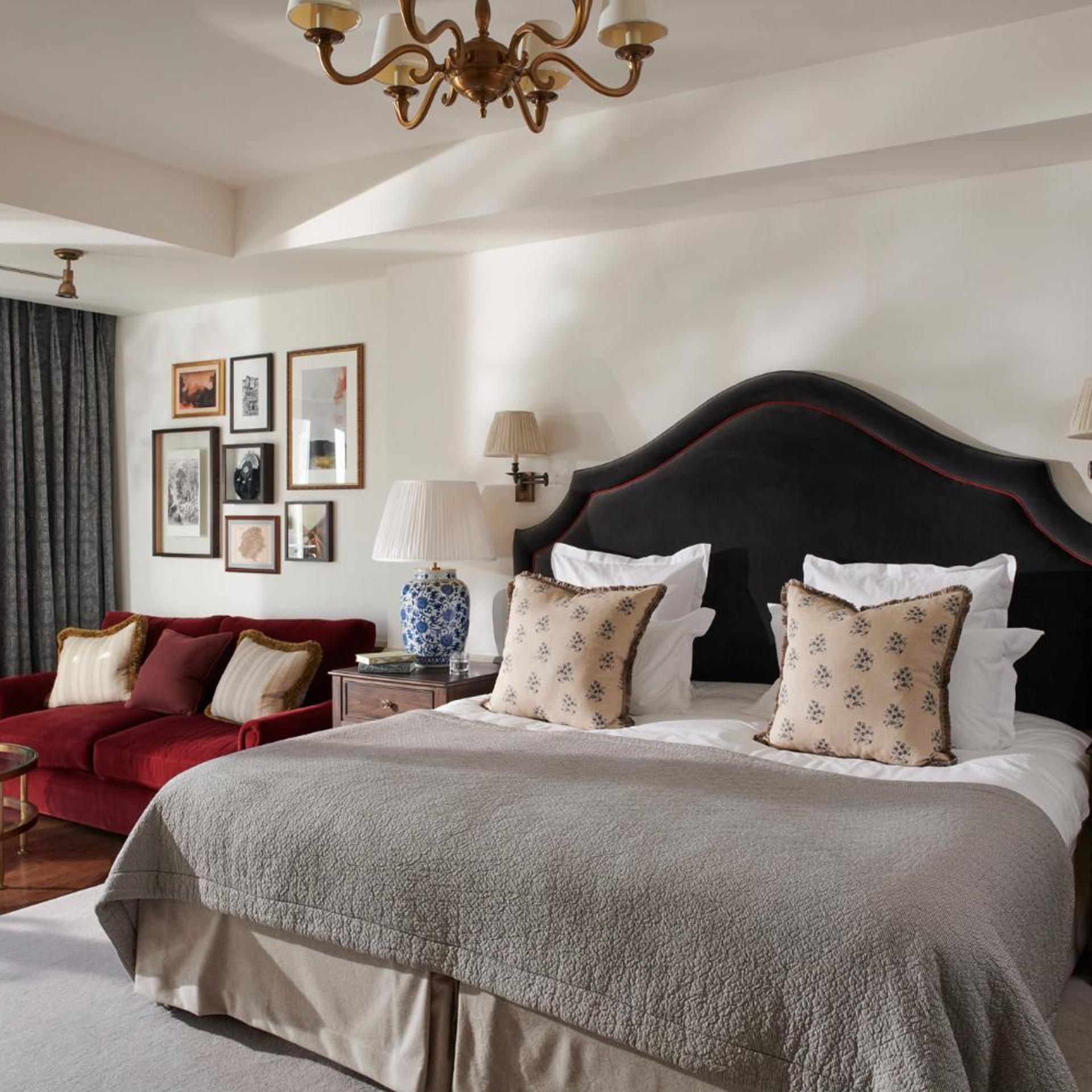 Luxury, King Bed, Bridge Wing