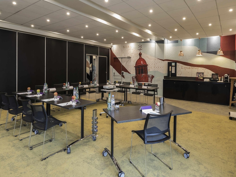 Mercure Le Havre Centre Bassin Du Commerce 59/68