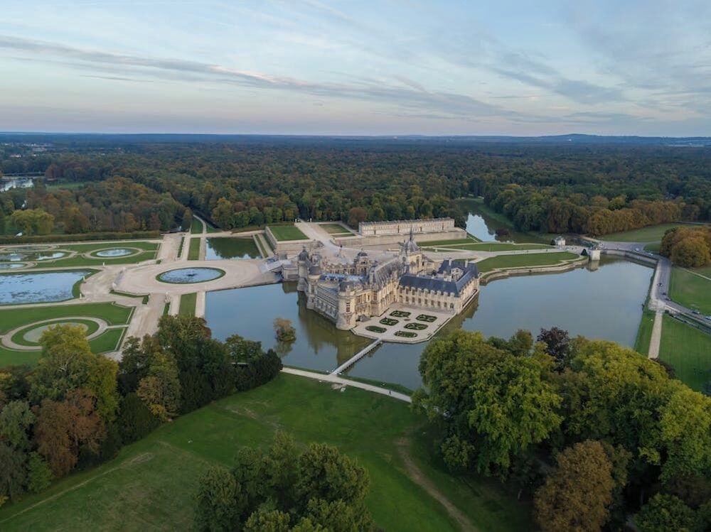 Campanile Chantilly 45/50