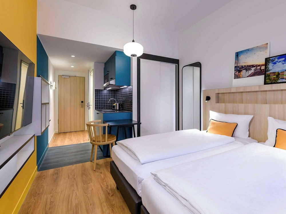 Aparthotel Adagio Access Kiel 5/50