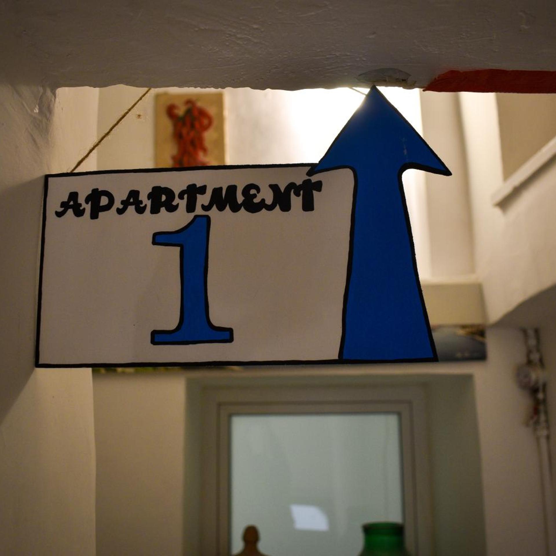 Bed & Breakfast Mare Nostrum 21/50