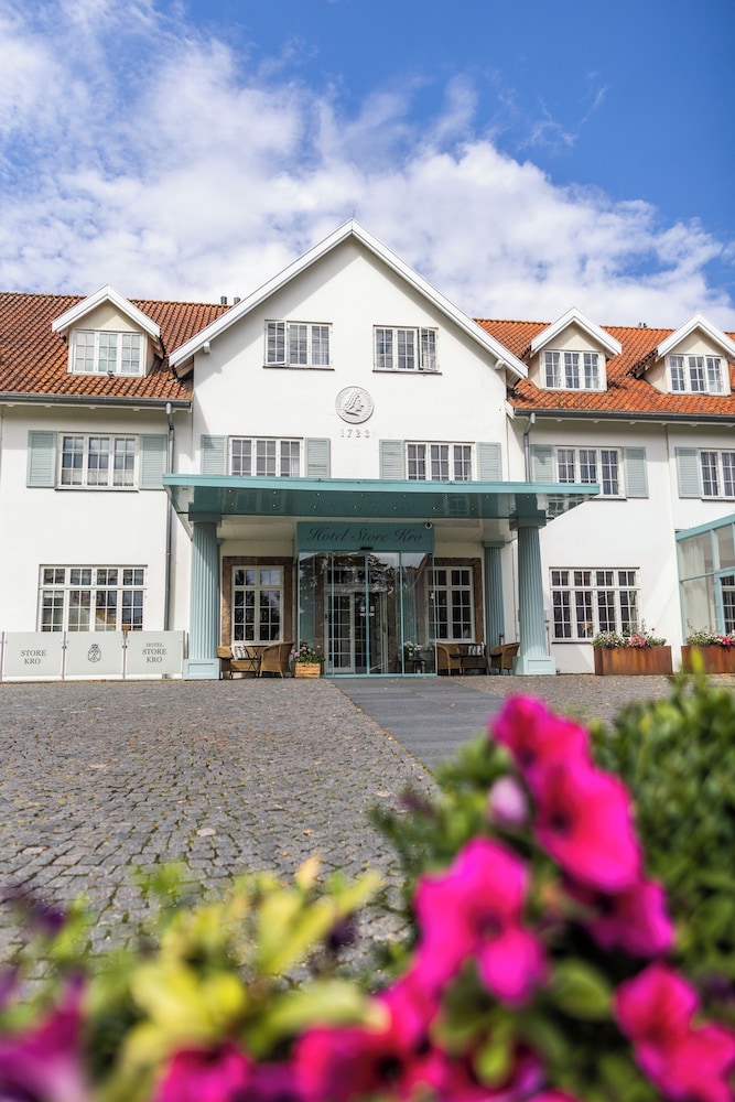 Fredensborg Store Kro 4/66