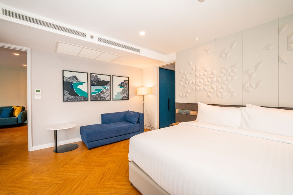 Amanta Hotel and Residence Sathorn Bangkok 11/50